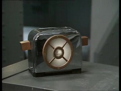 First degree toaster-cide