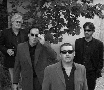 The Dave Ryder Band