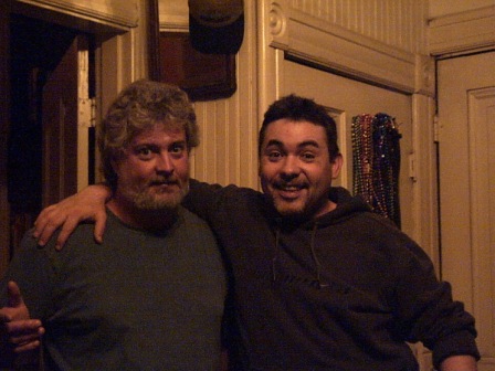 Another photo of Don and Kent Another photo of Don and Kent