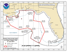 NO FISHING ZONE