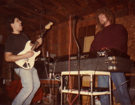 Bill Clark and Don Cole Bill Clark and Don Cole