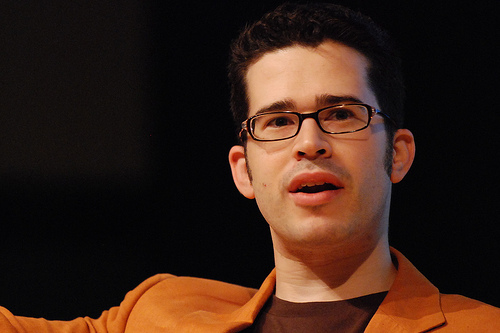 Chris Pirillo is one of the coolest mofo's walking the face of the planet