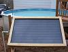 Do-It-Yourself Solar Swimming Pool Heater